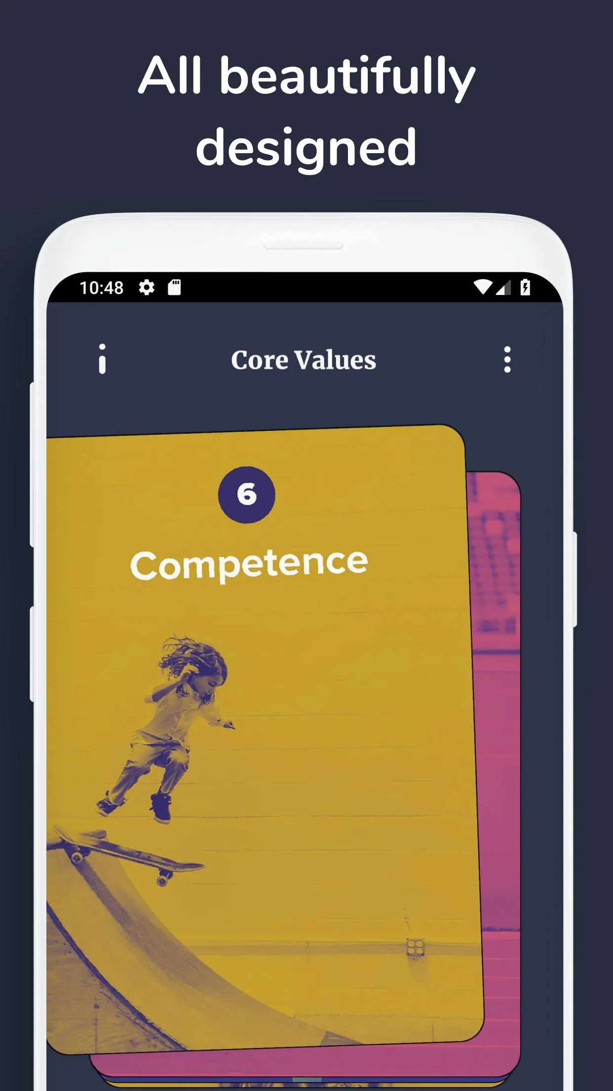 Agile Coaching Cards | Indus Appstore | Screenshot