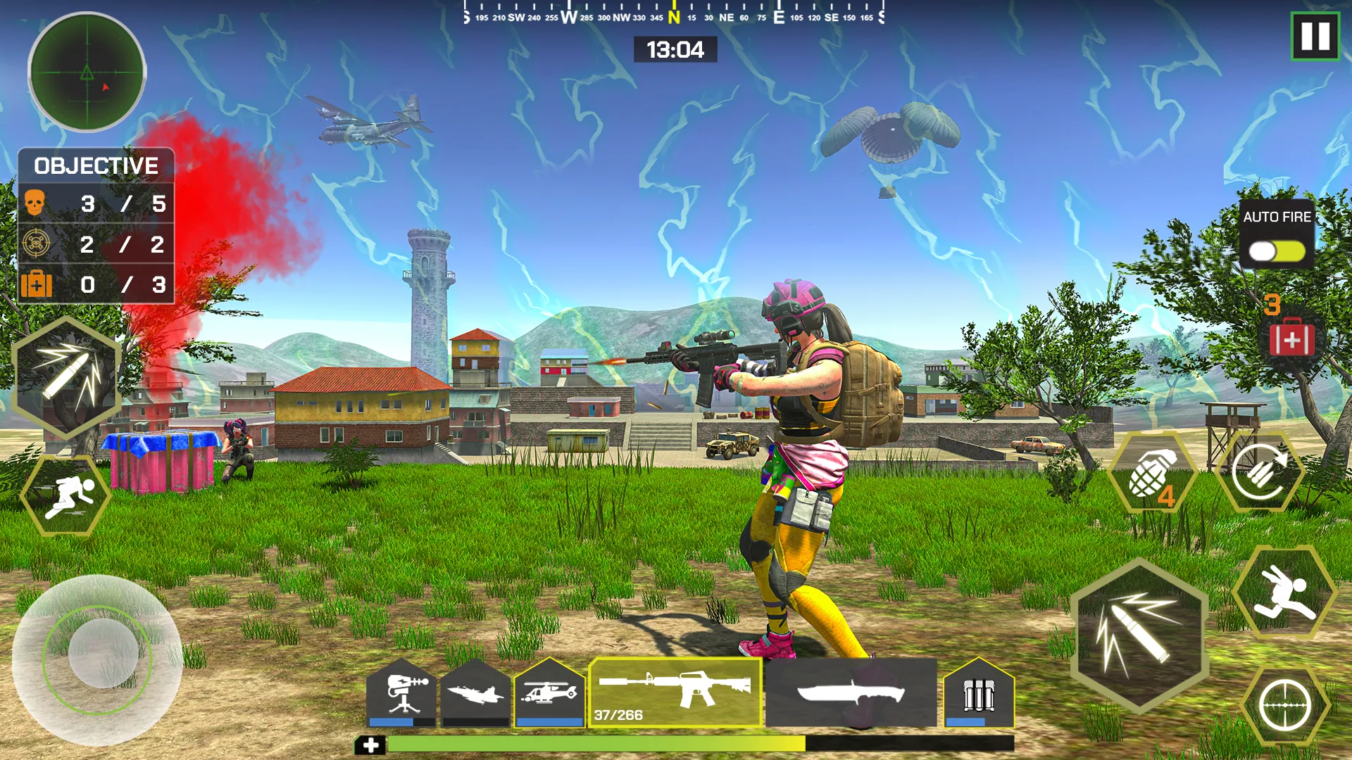 FPS Shooting Arena : Gun Games | Indus Appstore | Screenshot