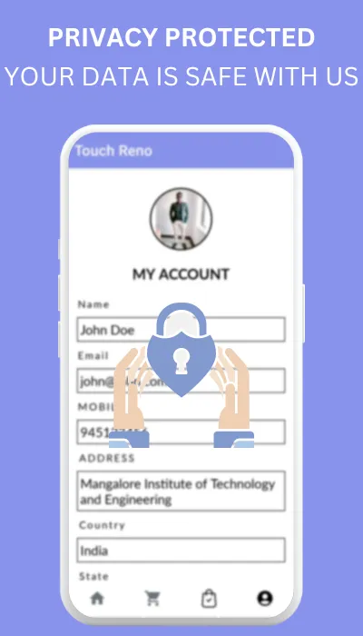 Touch Reno | Indus Appstore | Screenshot