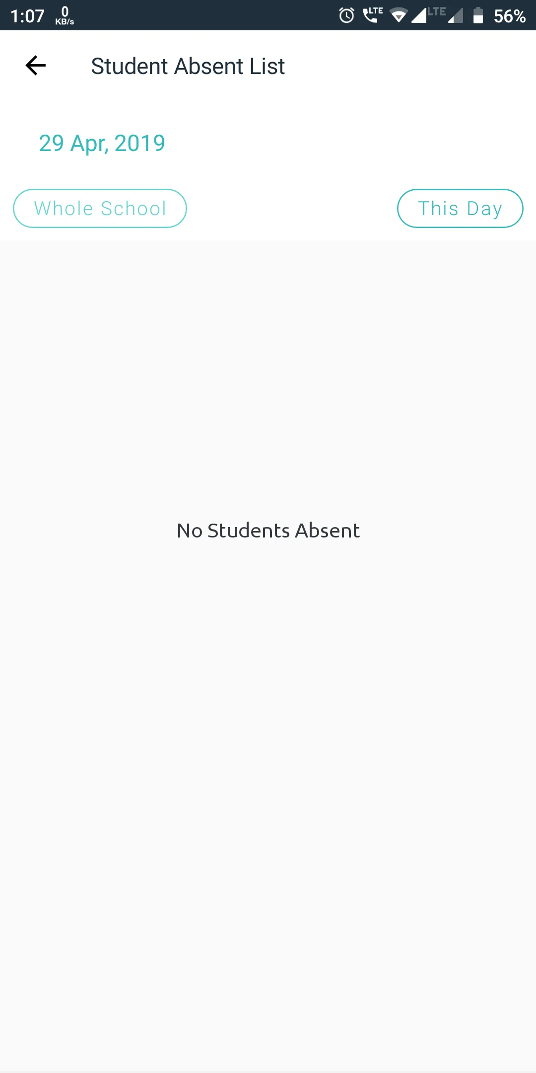 SCHOOLLOG ADMIN | Indus Appstore | Screenshot