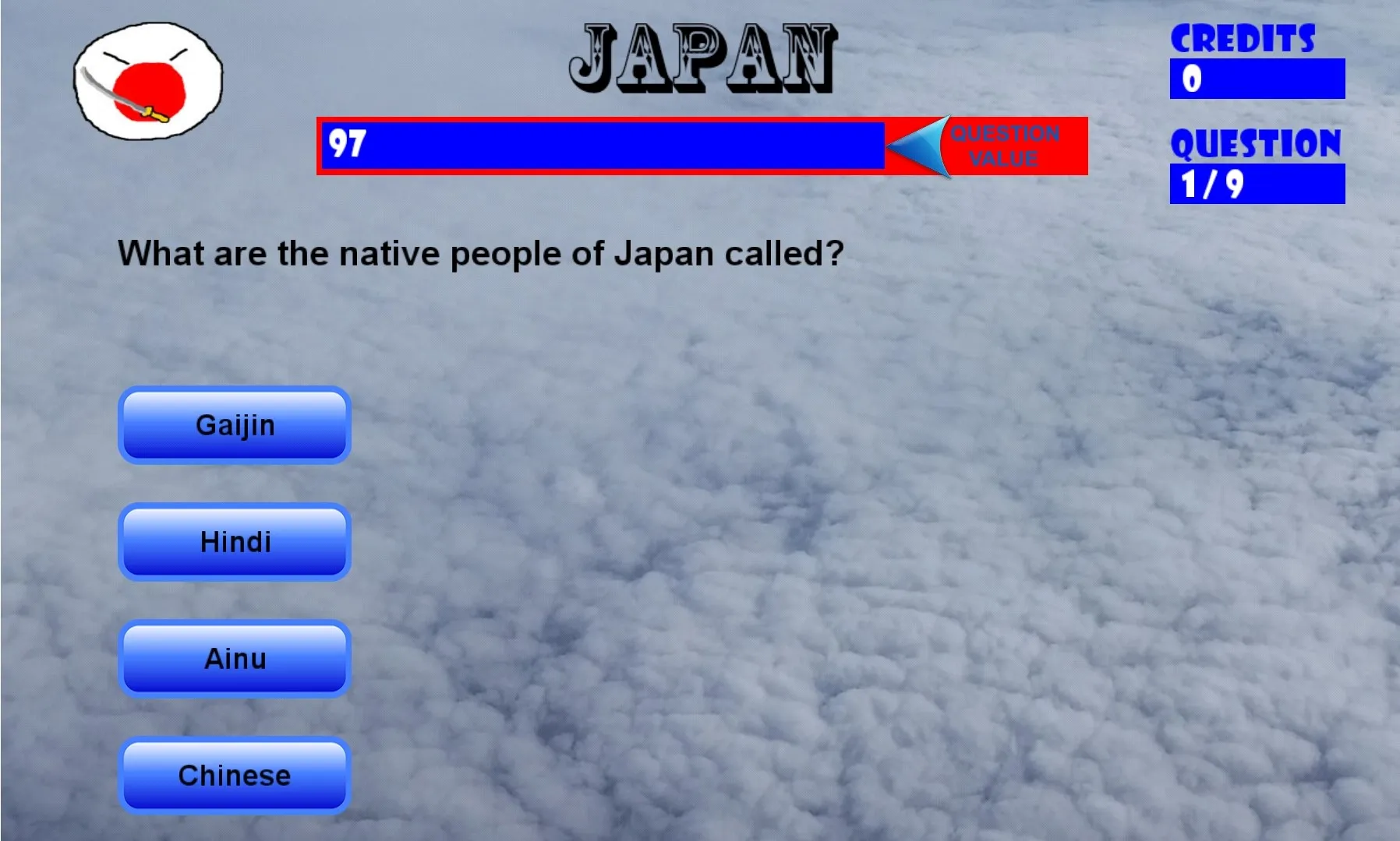 Around the World - Quiz & Game | Indus Appstore | Screenshot