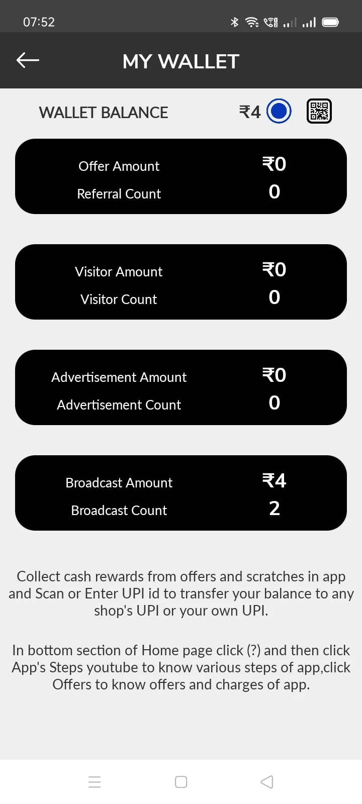 Trust app - all services app | Indus Appstore | Screenshot