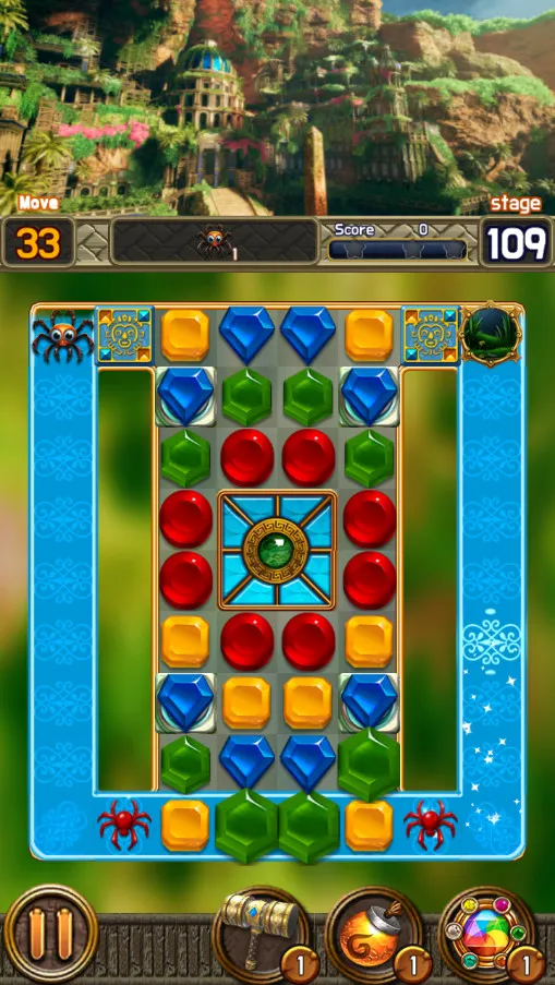 Jewel Paradise | Indus Appstore | Screenshot