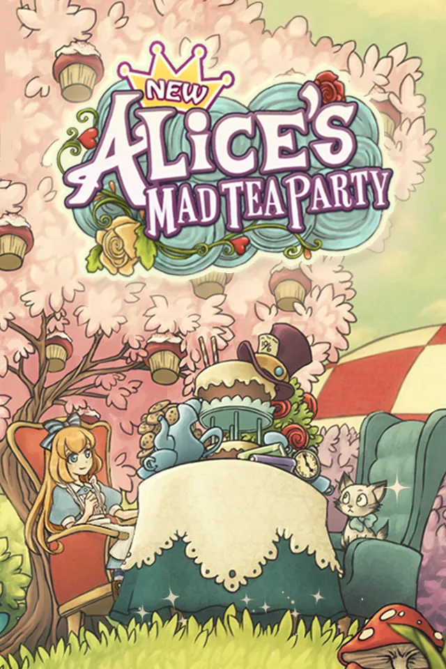 New Alice's Mad Tea Party | Indus Appstore | Screenshot