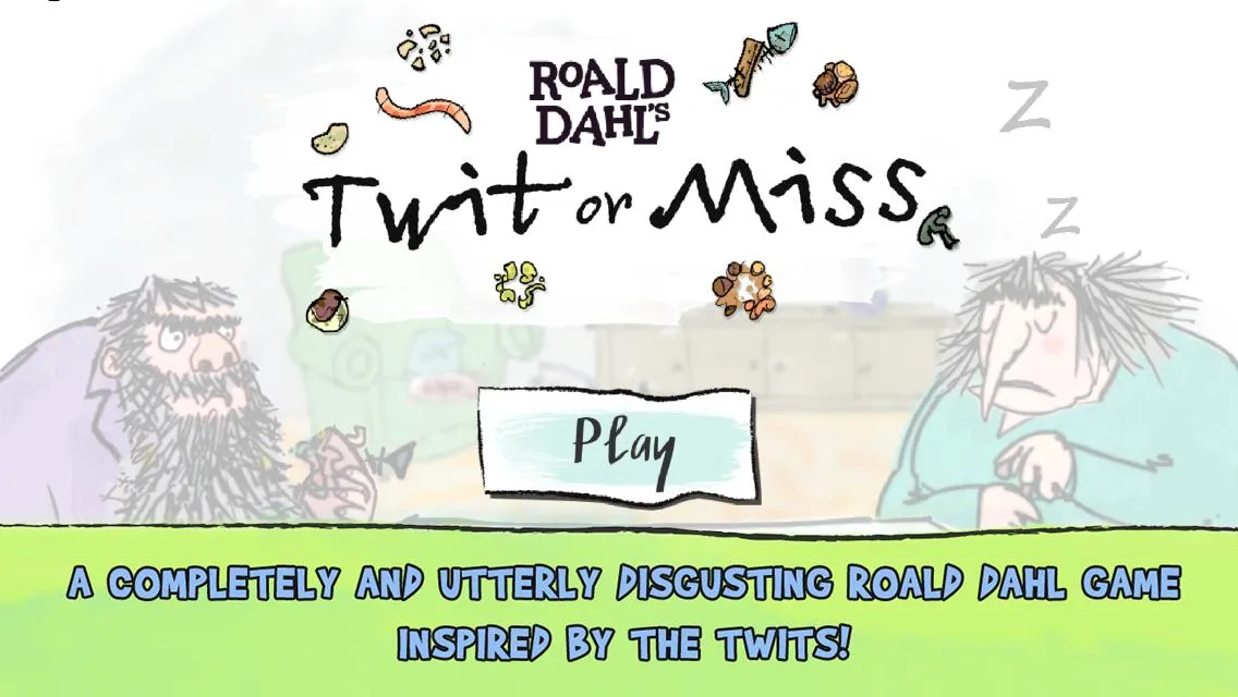 Roald Dahl's Twit or Miss | Indus Appstore | Screenshot