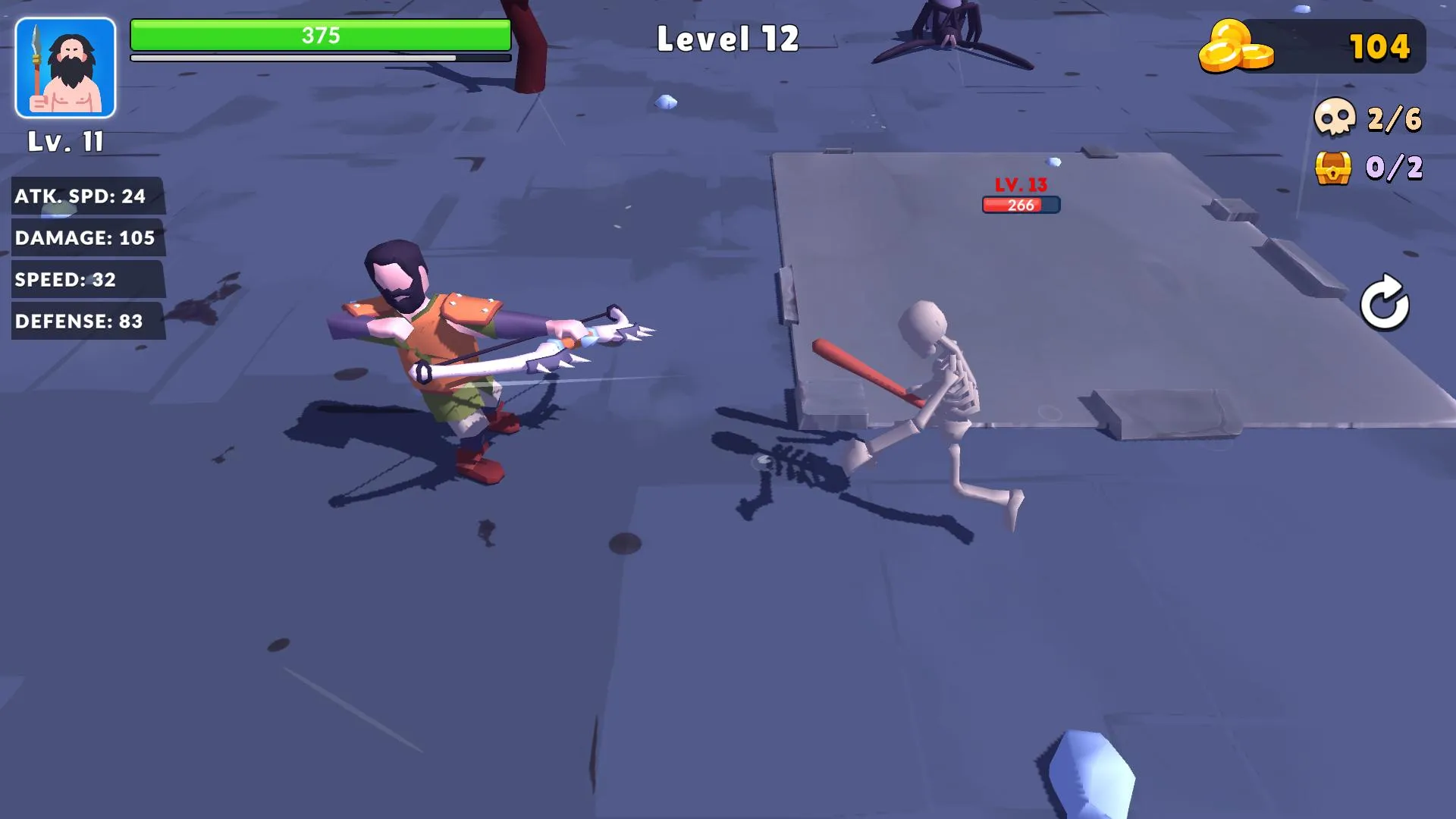 Survival Hero: Merge Equip RPG | Indus Appstore | Screenshot