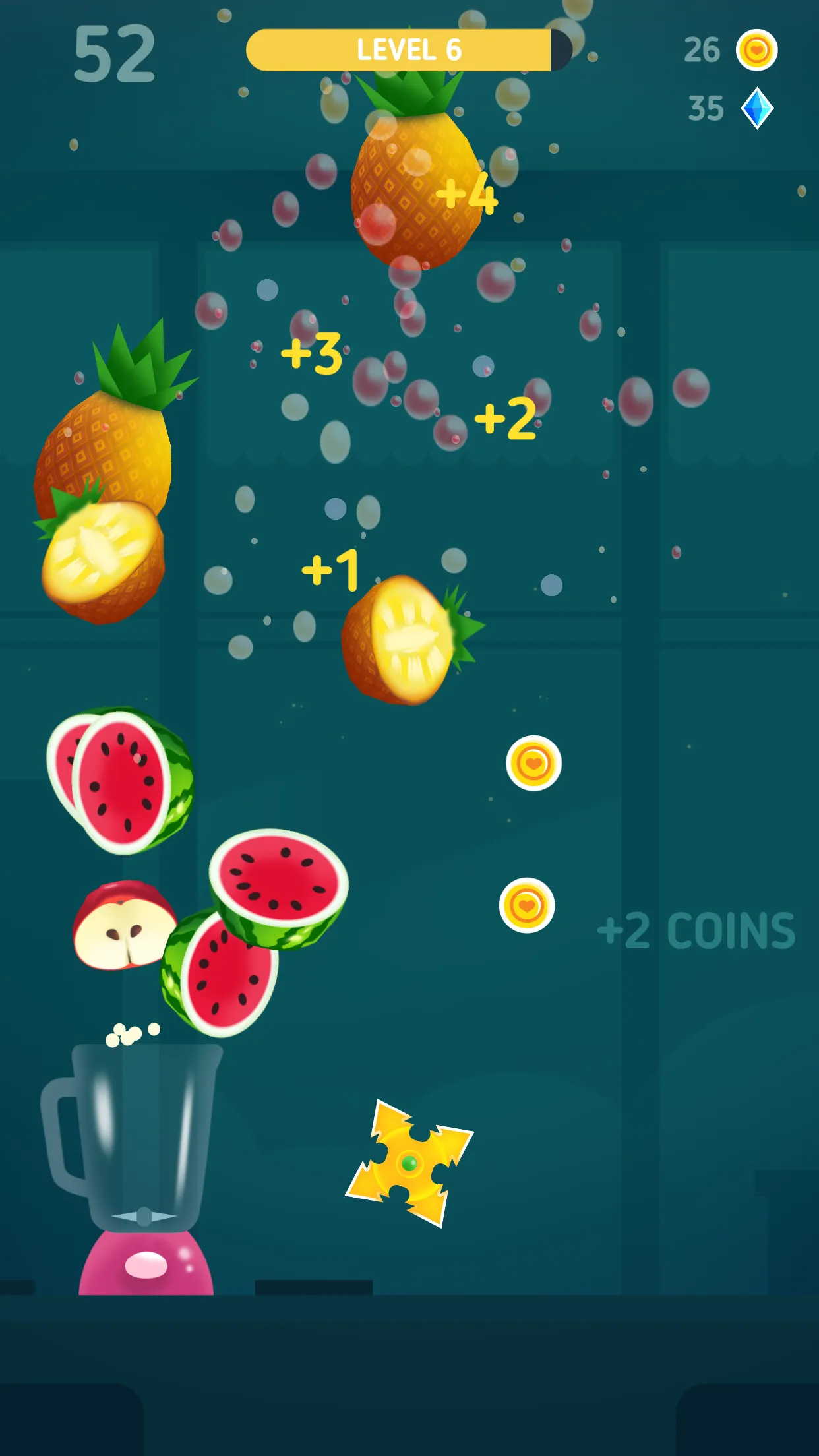 Fruit Master | Indus Appstore | Screenshot