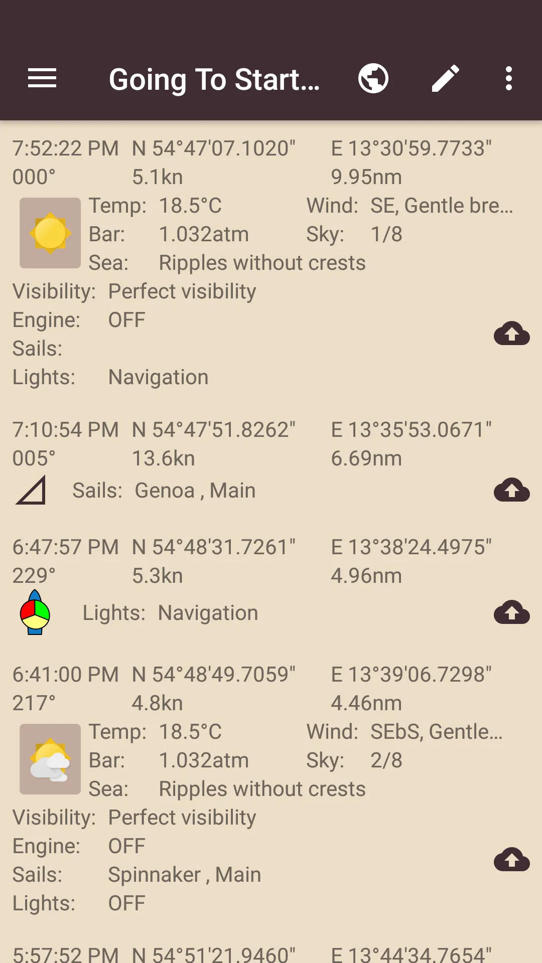 Sail Expert: Sailing App | Indus Appstore | Screenshot