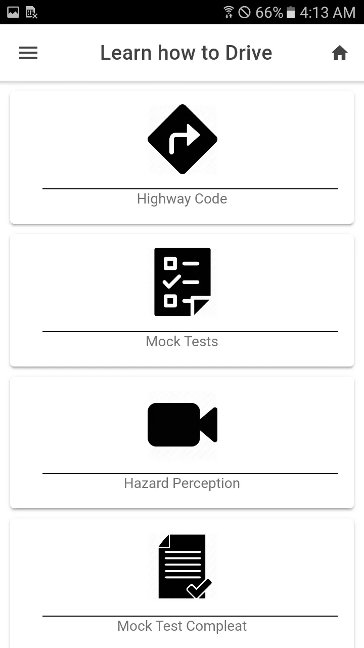 Pass4Theory | Indus Appstore | Screenshot