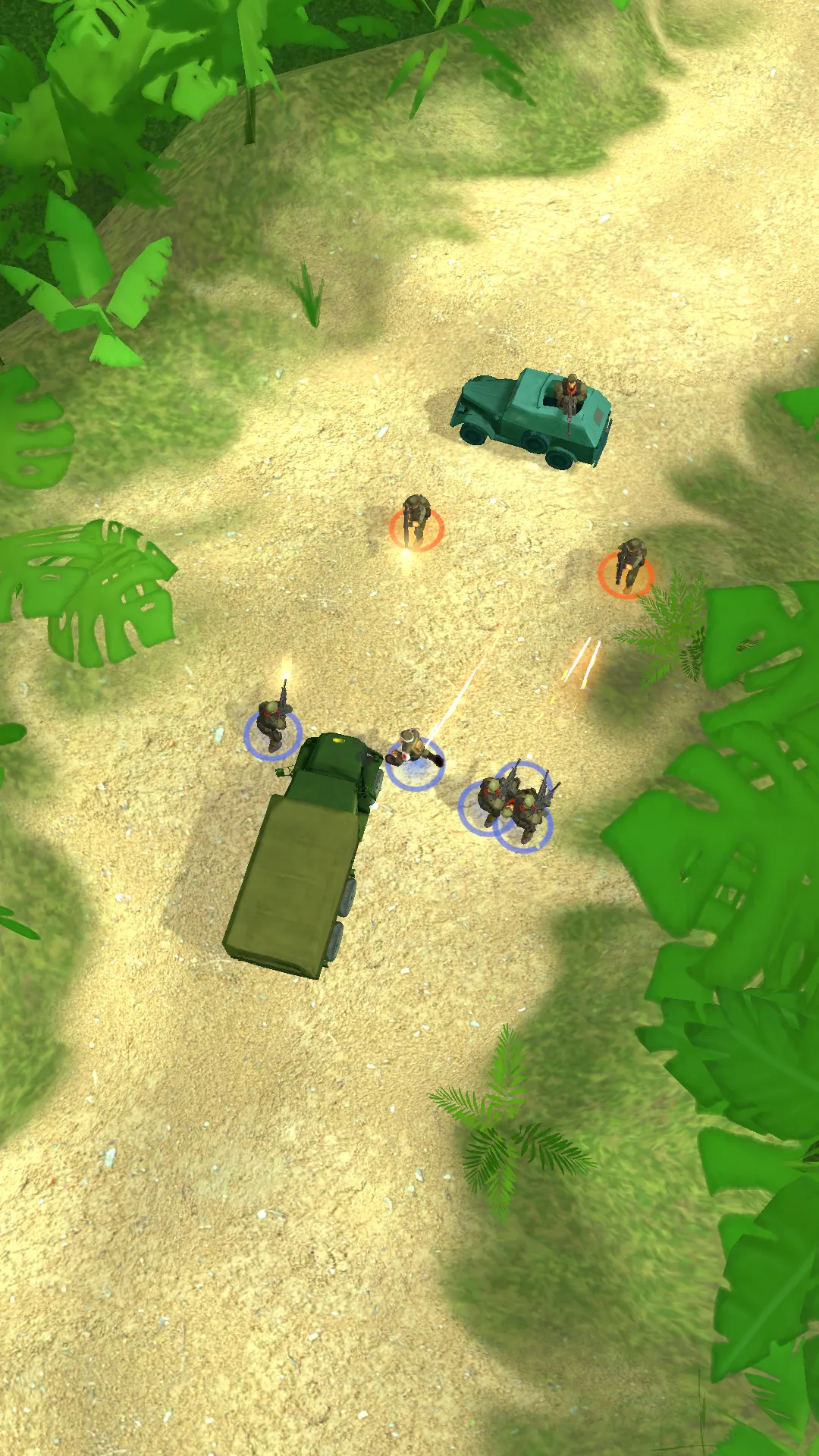 Idle Warfare | Indus Appstore | Screenshot