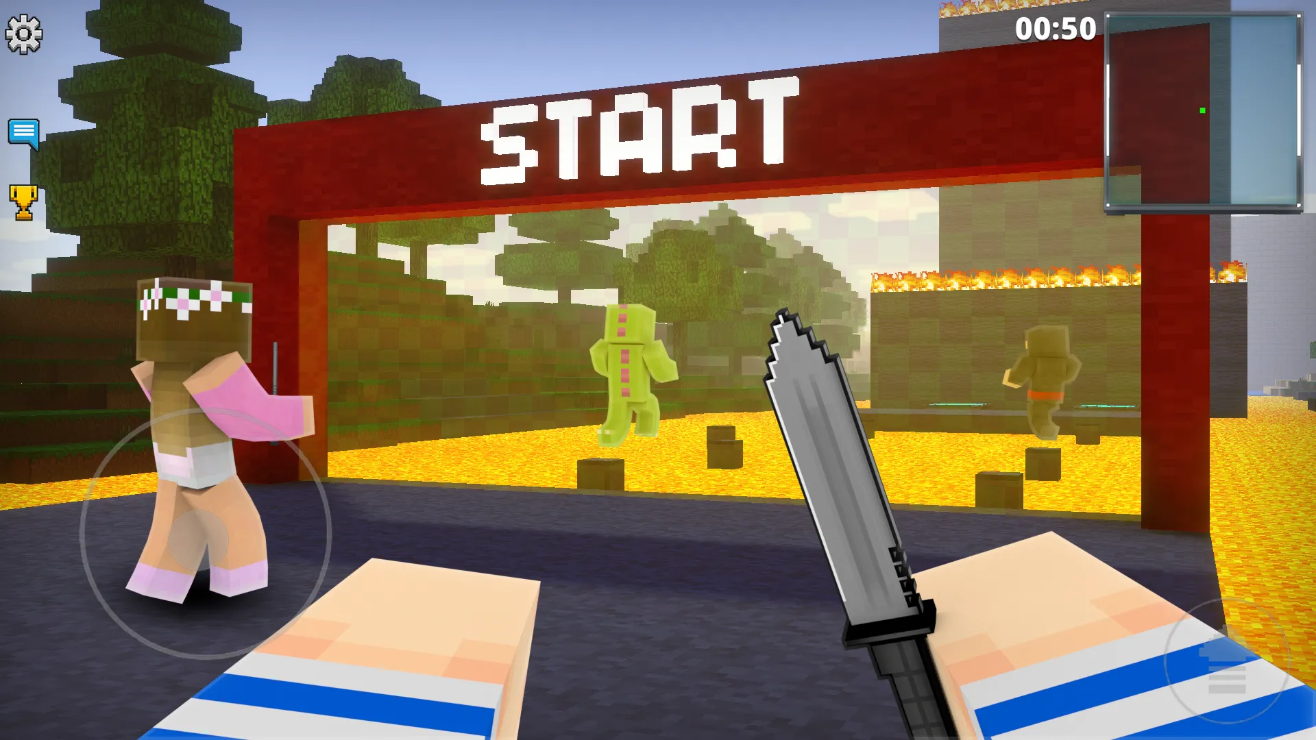 Pixel Strike 3D - FPS Gun Game | Indus Appstore | Screenshot