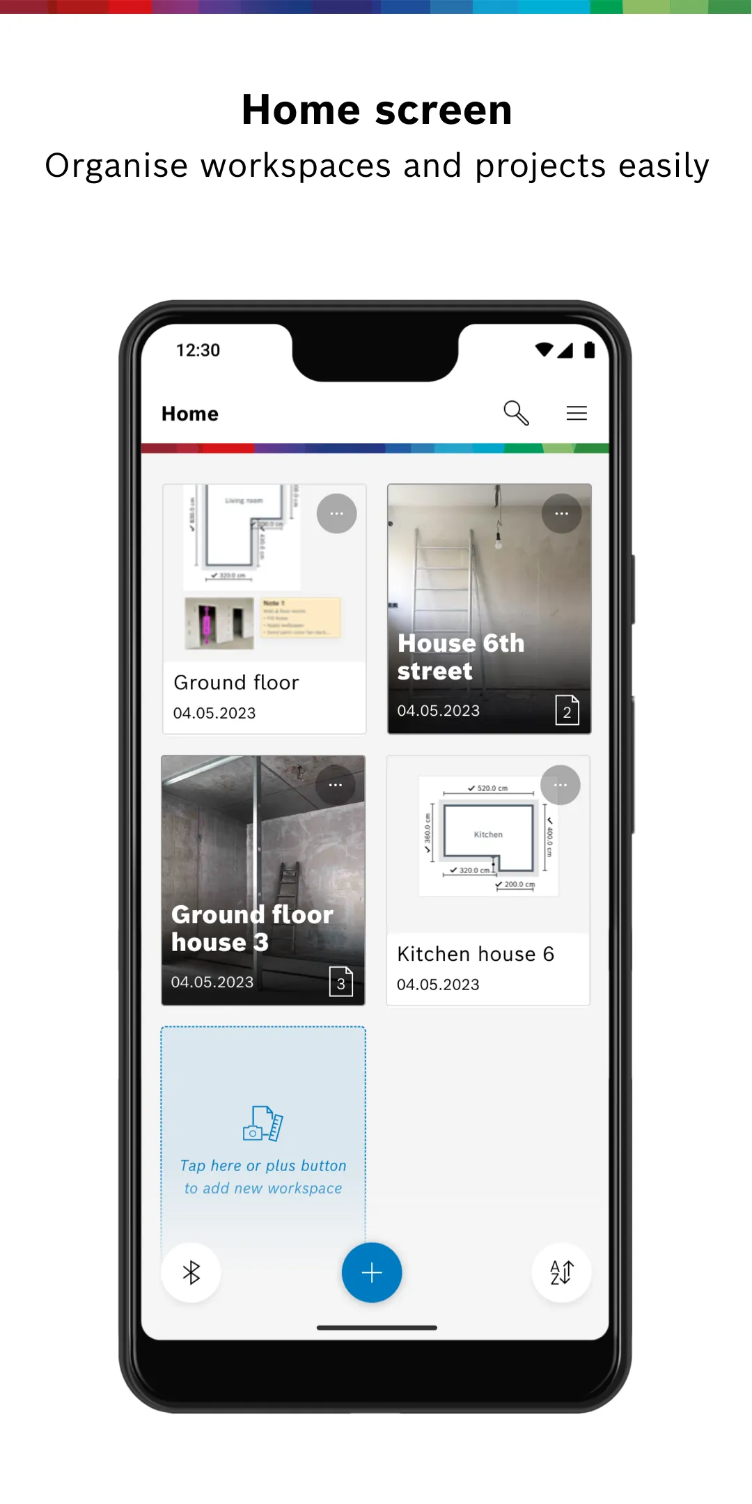 MeasureOn | Indus Appstore | Screenshot