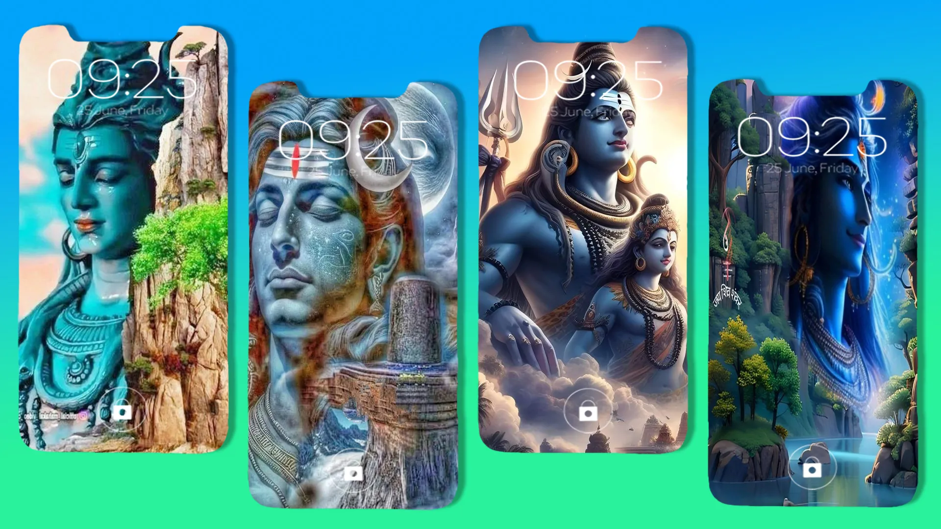 Lord Shiva Wallpaper | Indus Appstore | Screenshot