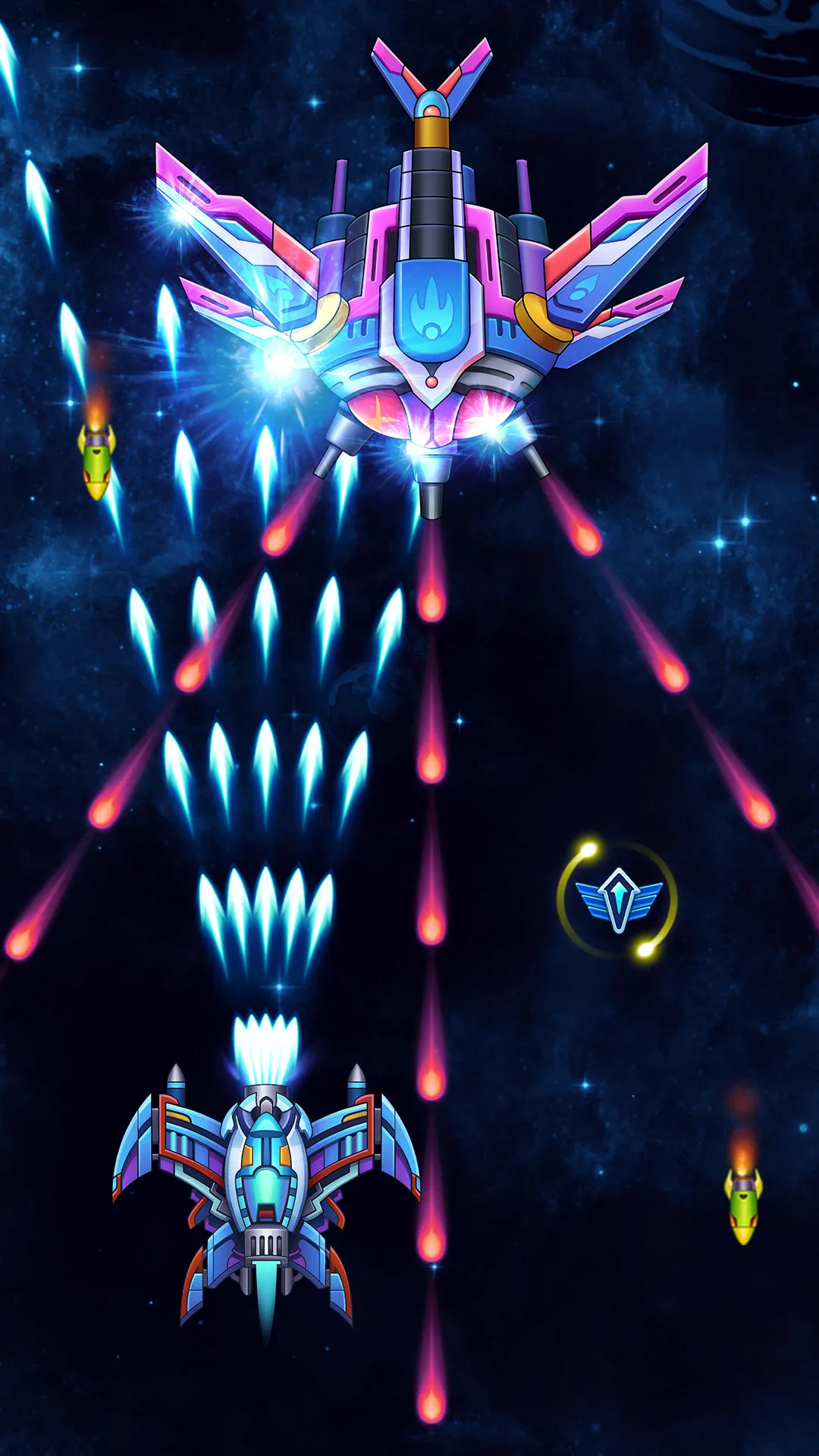 Galaxy Shooter - Space Attack | Indus Appstore | Screenshot