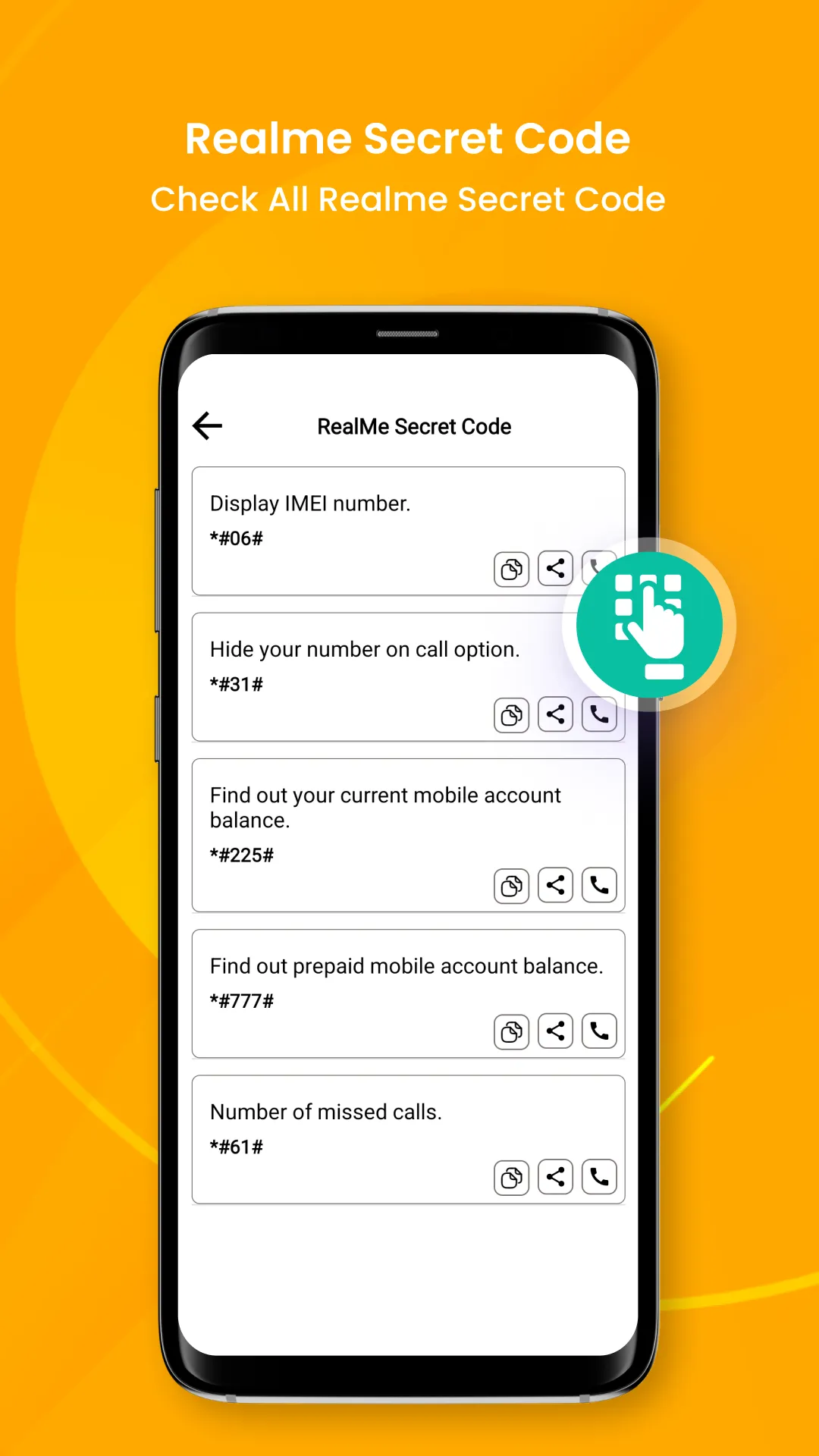 Realme Network Unlock App | Indus Appstore | Screenshot