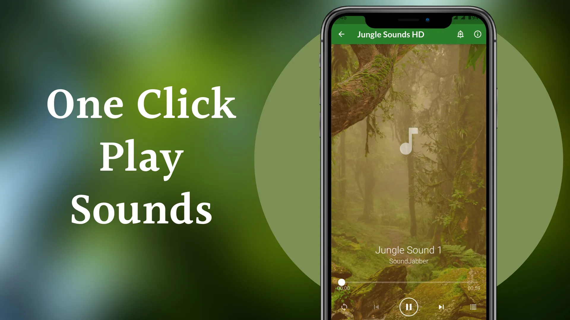 Jungle Sounds | Indus Appstore | Screenshot