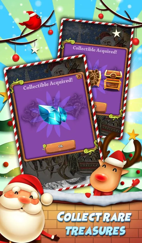 Xmas Mahjong: Christmas Magic | Indus Appstore | Screenshot