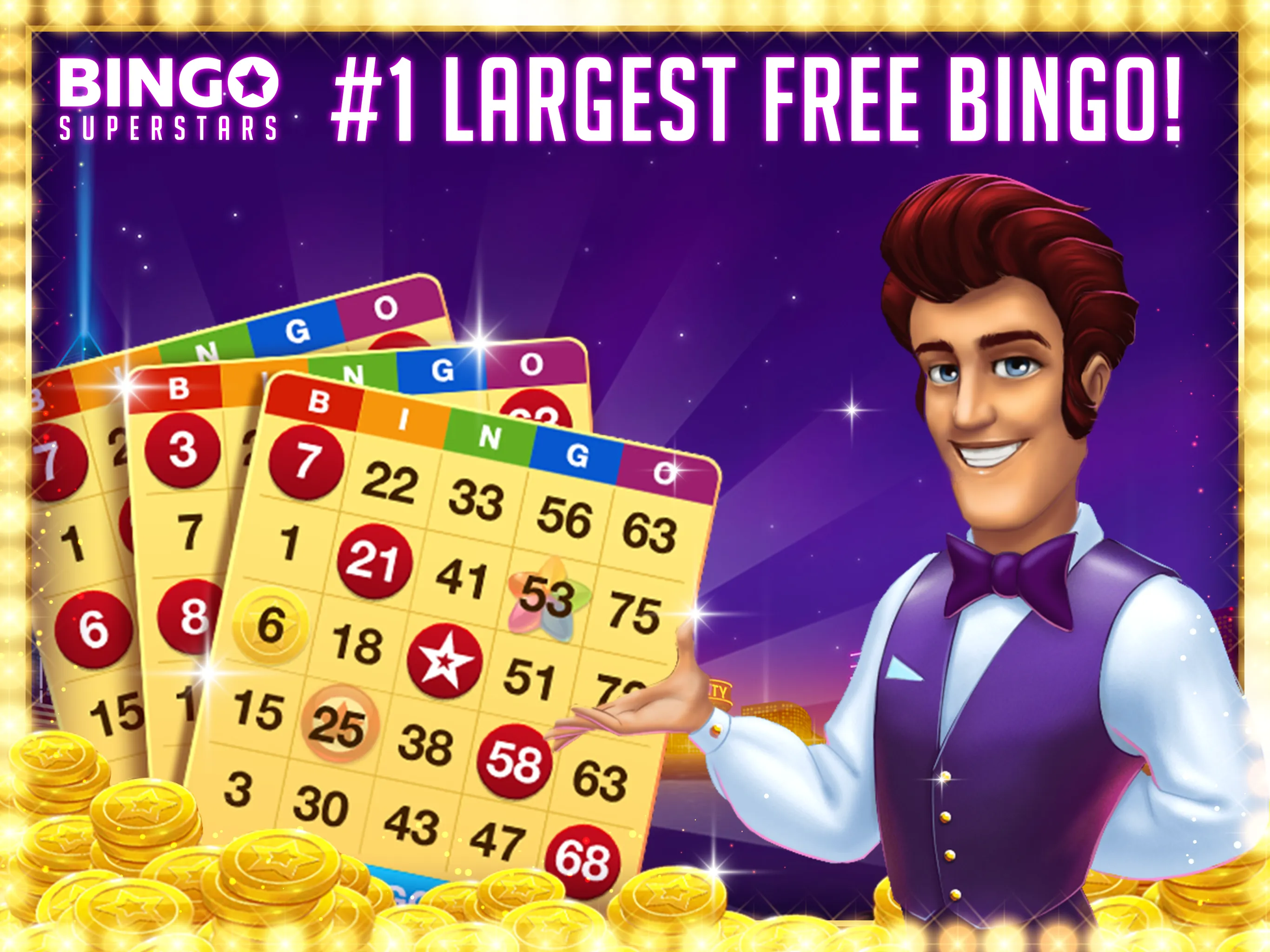 Bingo Superstars: Casino Bingo | Indus Appstore | Screenshot