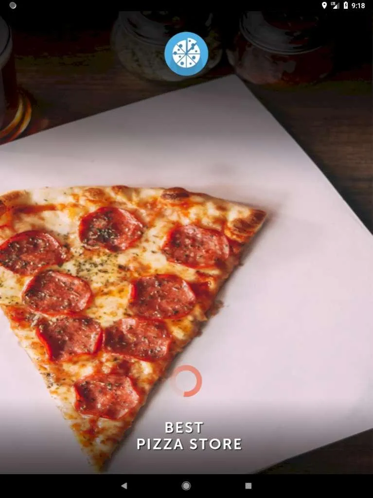 Garth pizza&wings. | Indus Appstore | Screenshot