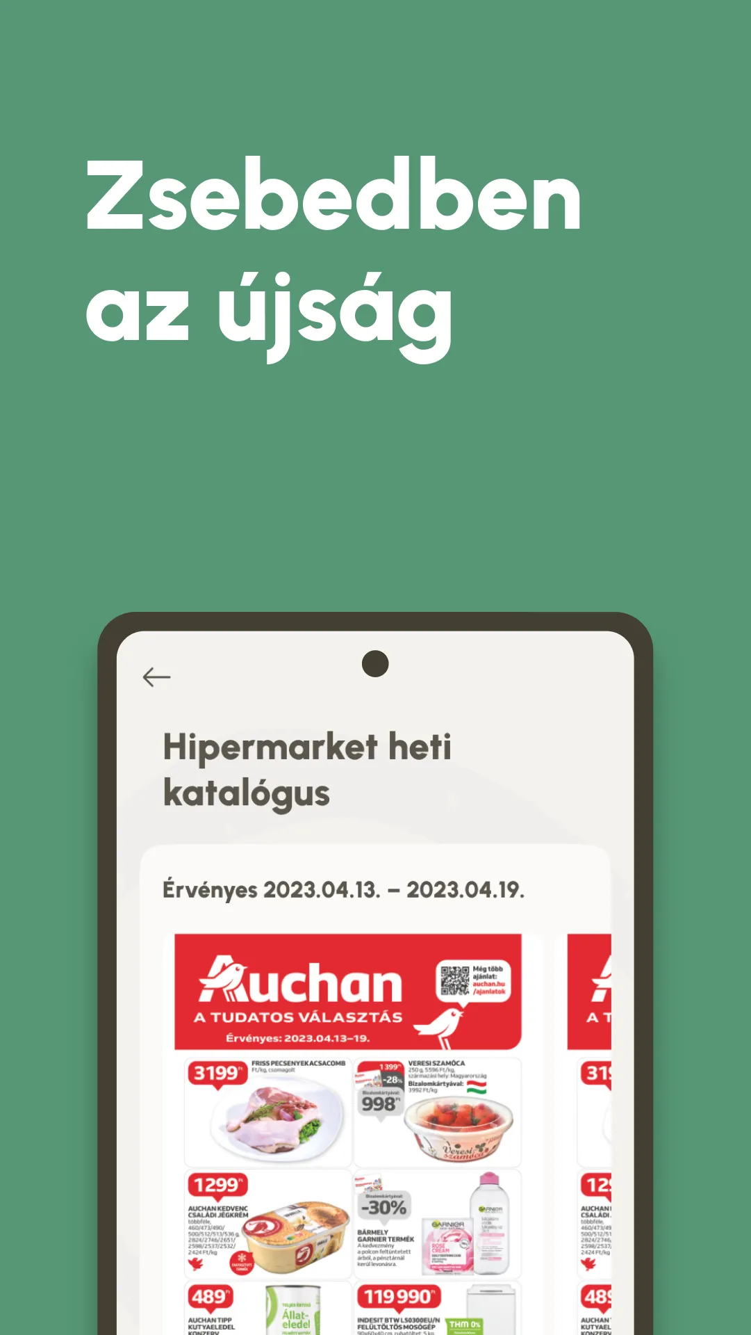 OkAuchan | Indus Appstore | Screenshot