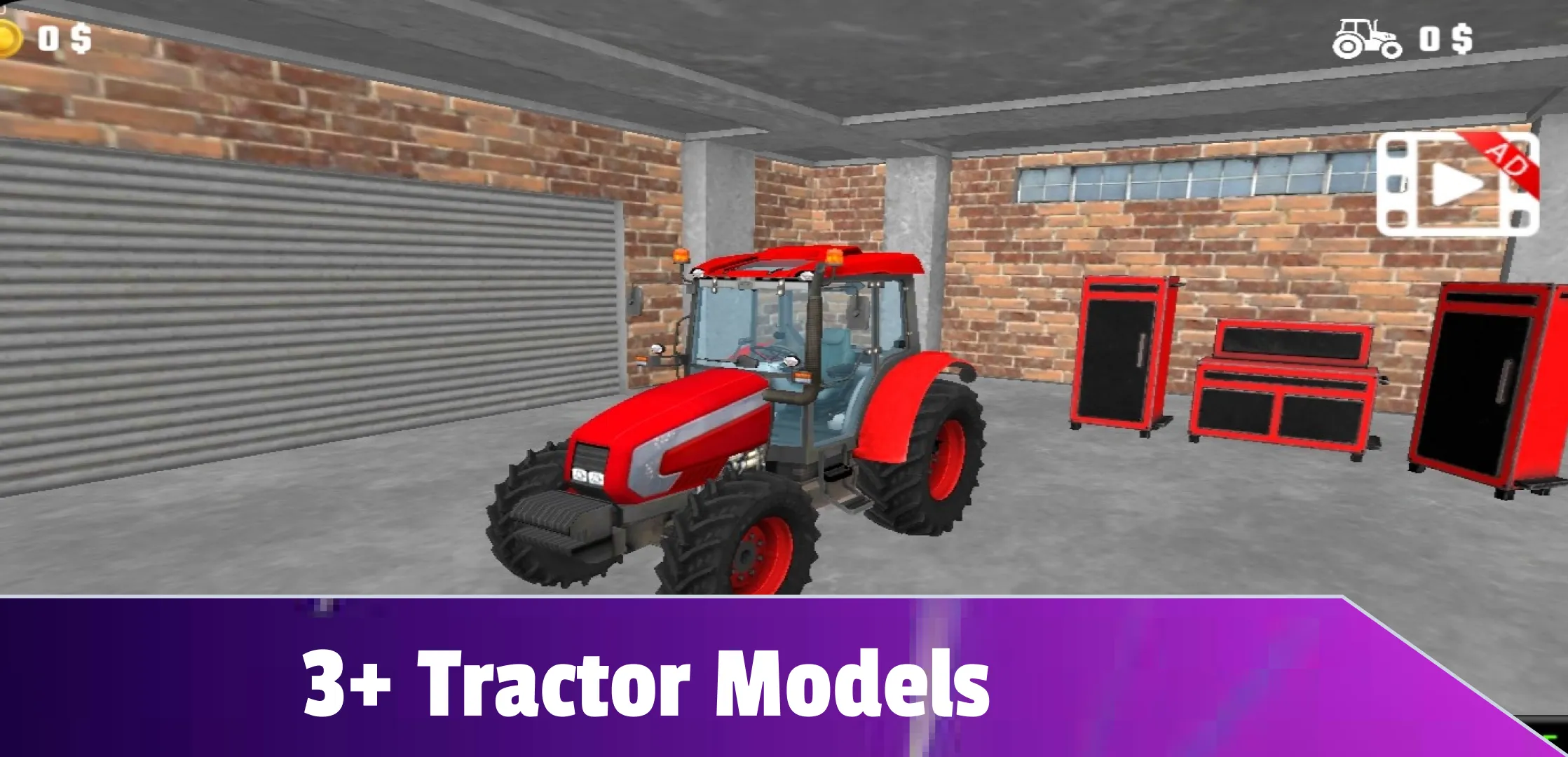 Tractor Driving and Jcb Games | Indus Appstore | Screenshot