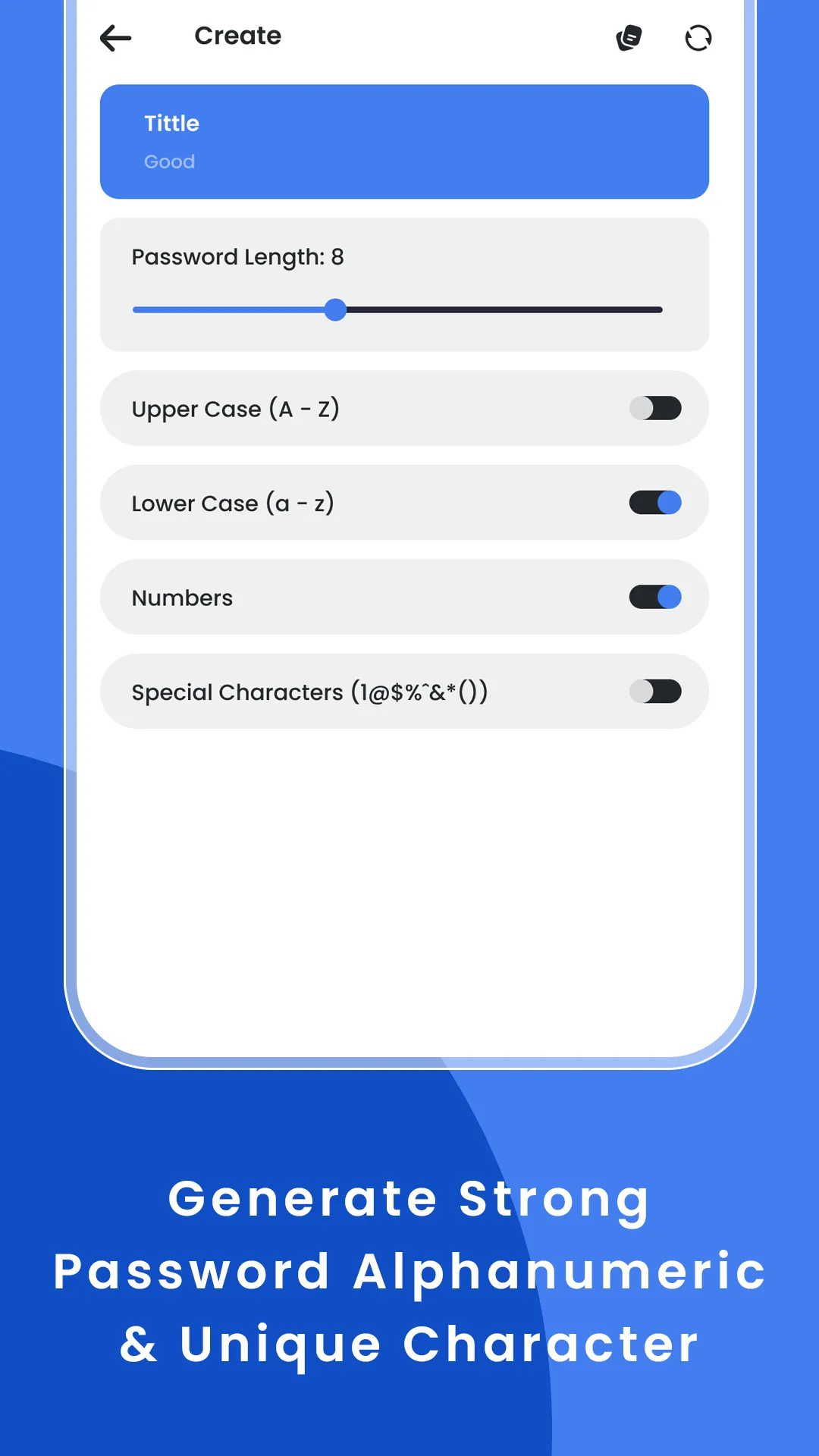 Authenticator App | Indus Appstore | Screenshot