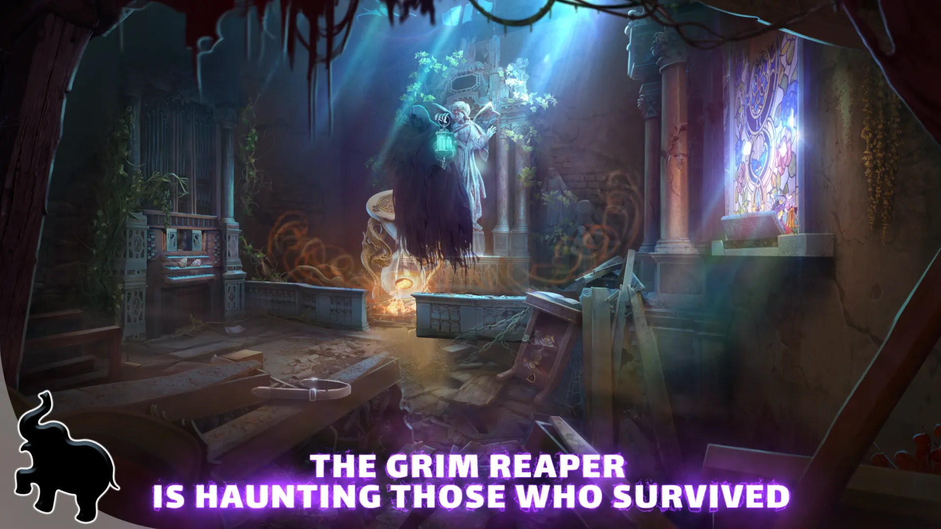 Halloween Stories 4・Defy Death | Indus Appstore | Screenshot