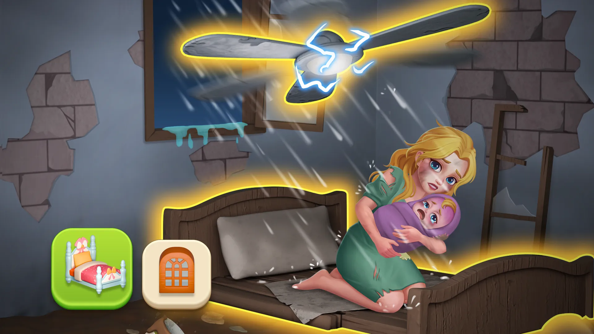 Dream Family - Home Design | Indus Appstore | Screenshot