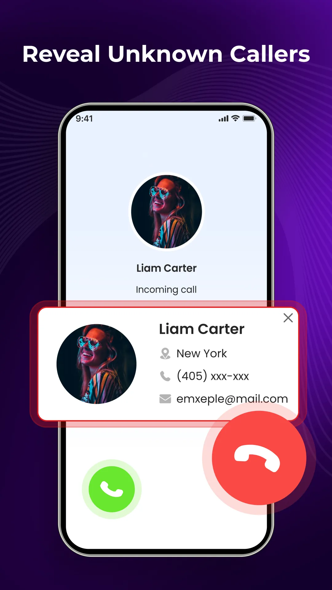 ID Tracker – Spam Call & Block | Indus Appstore | Screenshot