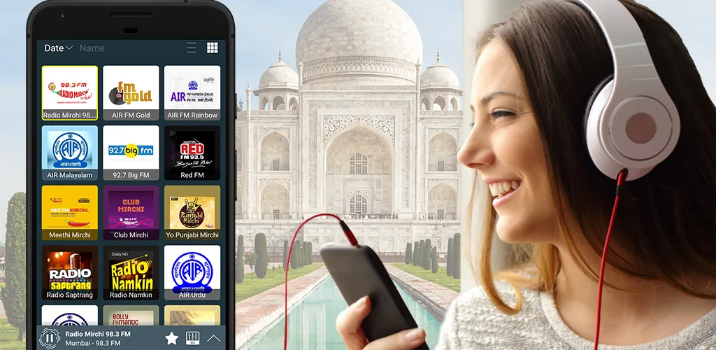 FM Radio - all India radio | Indus Appstore | Screenshot