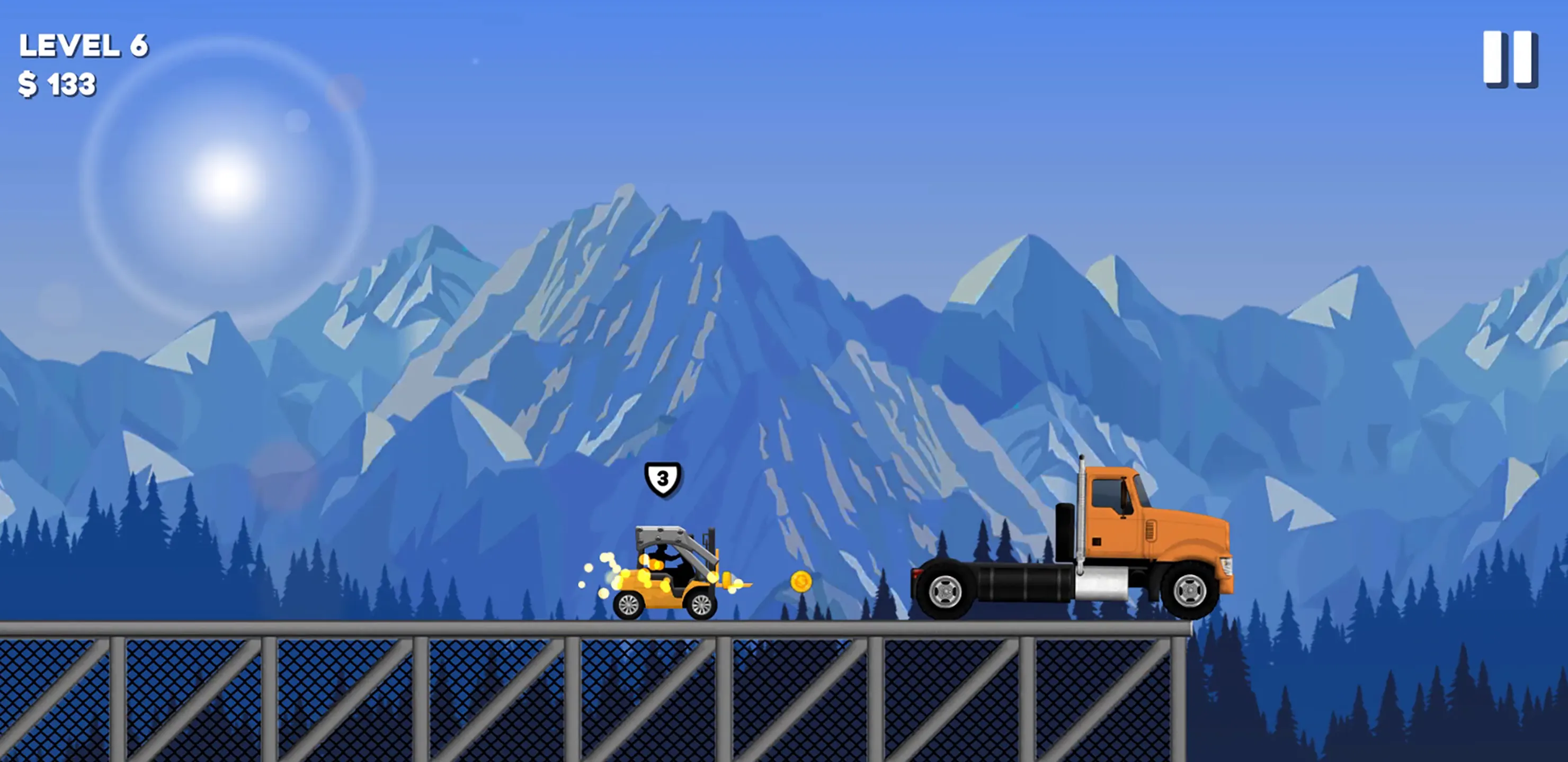 Death Chase Nitro | Indus Appstore | Screenshot