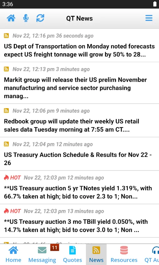 QT Market Center | Indus Appstore | Screenshot