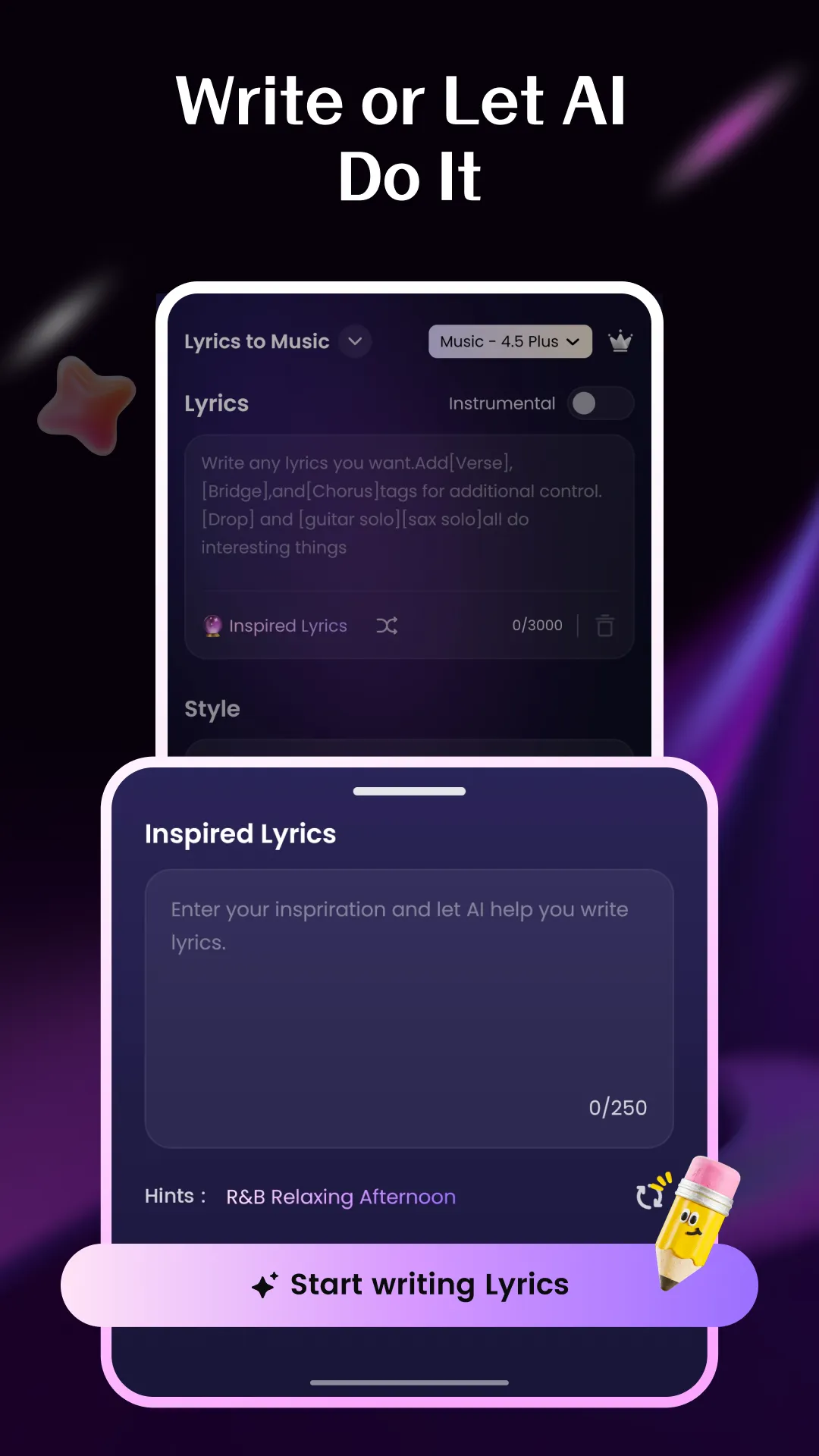 AI Song Creator: Musicraft | Indus Appstore | Screenshot