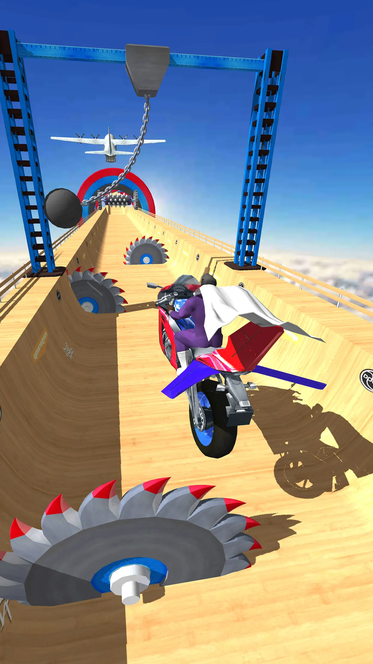 Super Hero Driving School | Indus Appstore | Screenshot