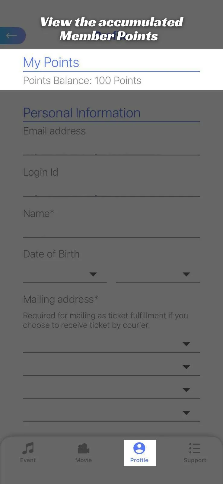 Cityline Ticketing | Indus Appstore | Screenshot