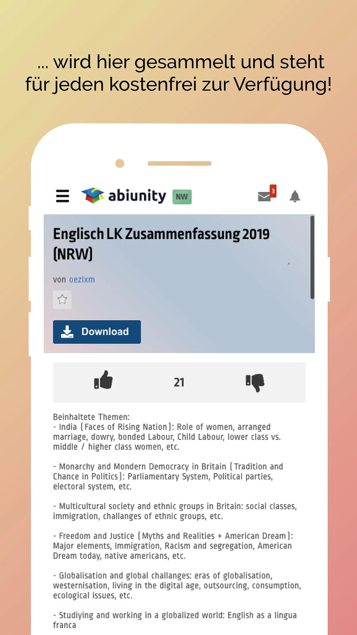 Abiunity | Indus Appstore | Screenshot