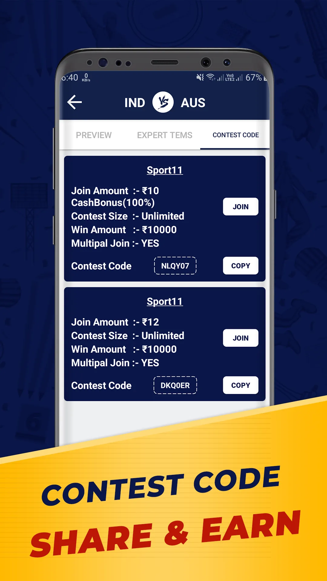 Sports Guru Pro | Indus Appstore | Screenshot