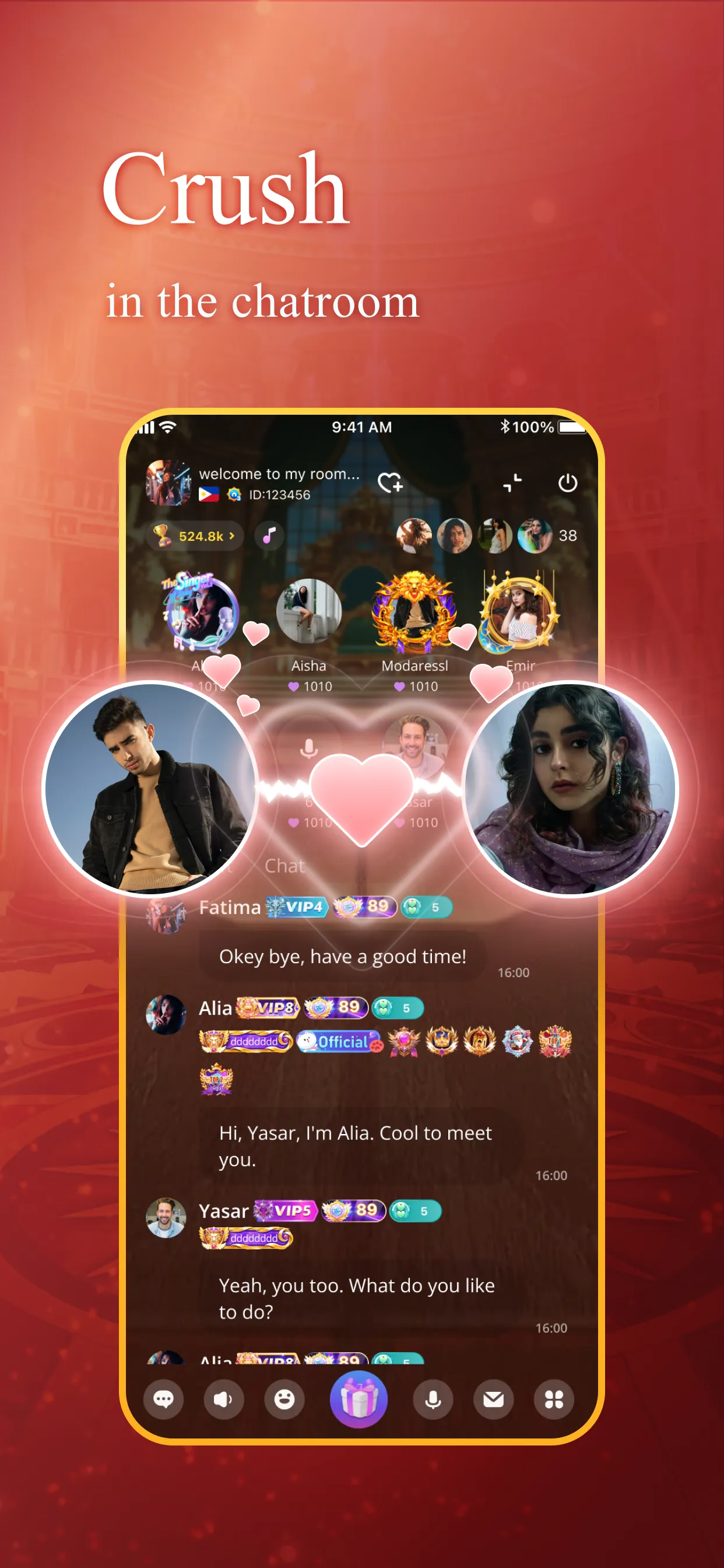 RoStar | Indus Appstore | Screenshot