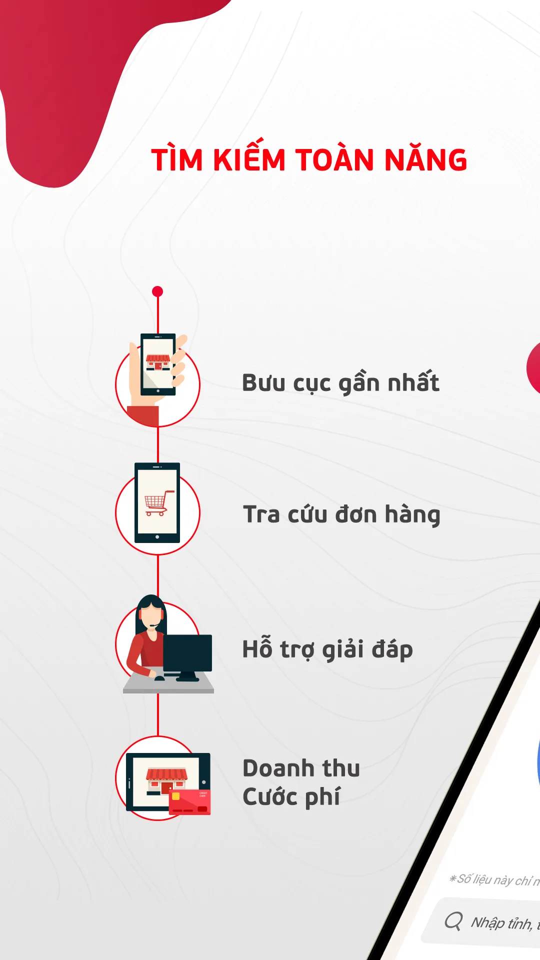 Viettel Post | Indus Appstore | Screenshot