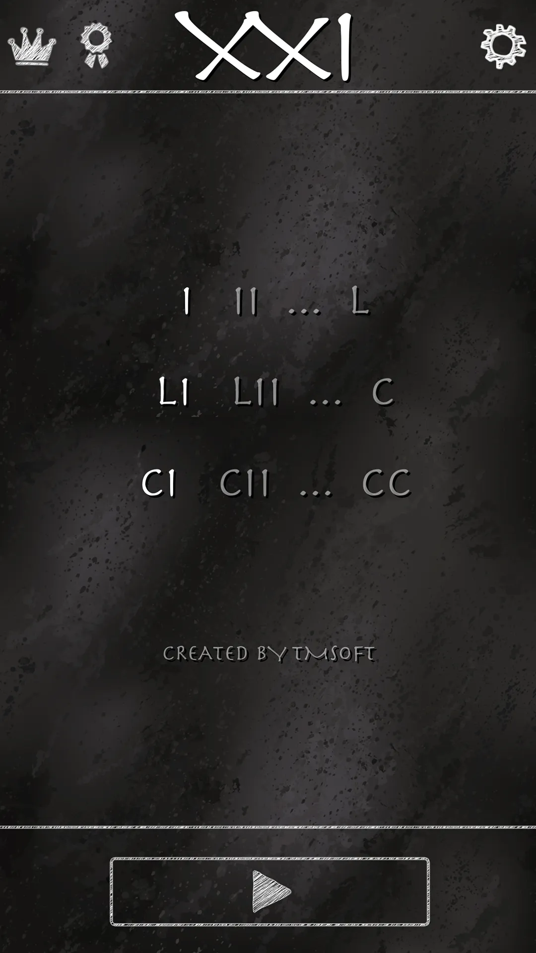 XXI: 21 Puzzle Game | Indus Appstore | Screenshot