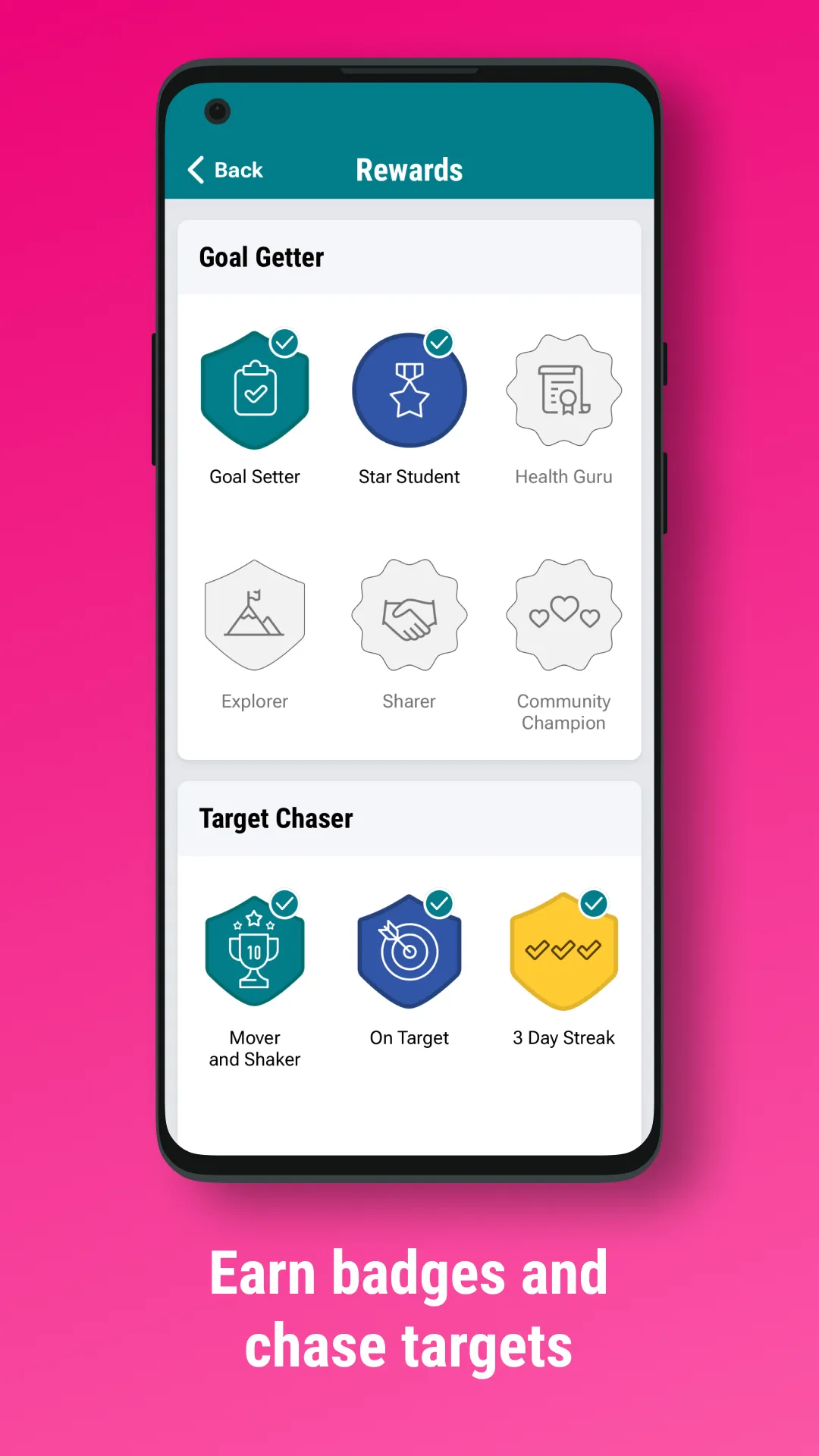 NHS Active 10 Walking Tracker | Indus Appstore | Screenshot