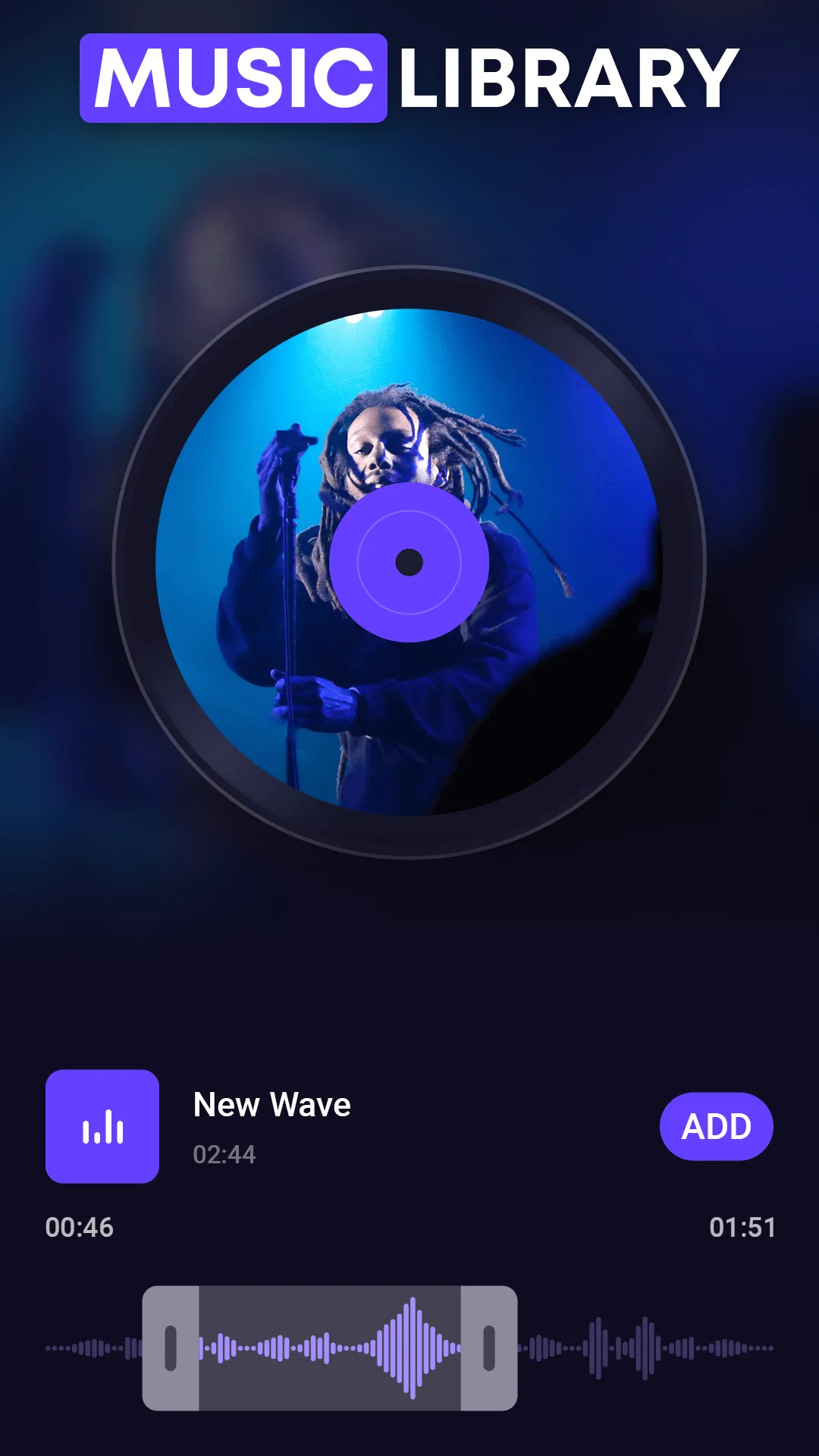 Photo Video Maker With Song | Indus Appstore | Screenshot