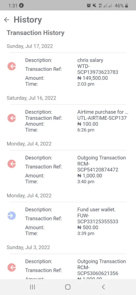 QPay | Indus Appstore | Screenshot