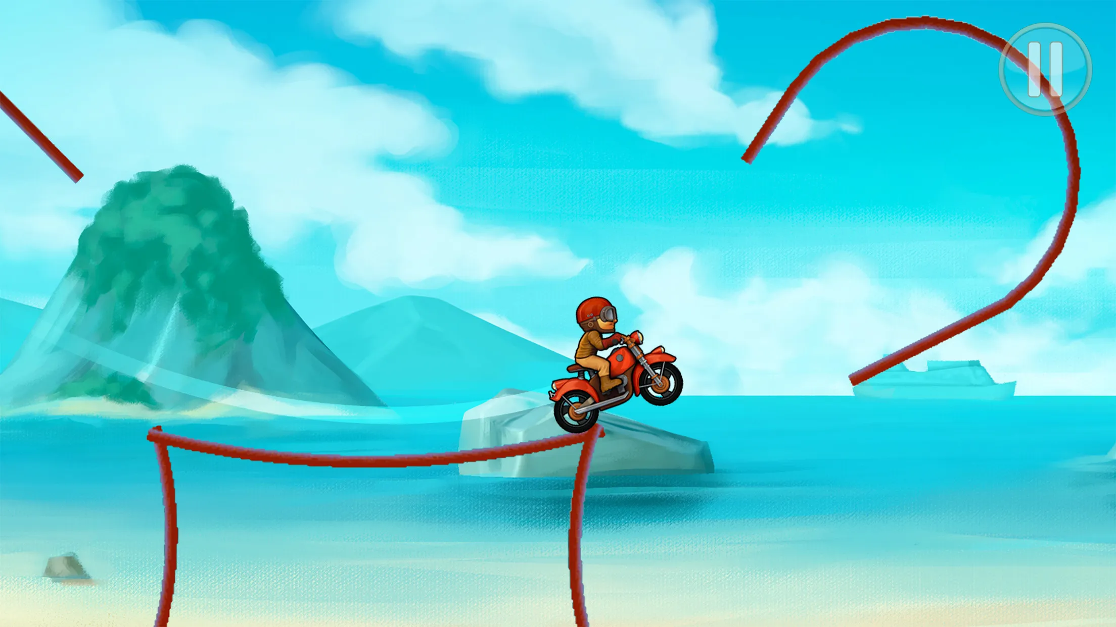 Bike Race：Motorcycle Games | Indus Appstore | Screenshot