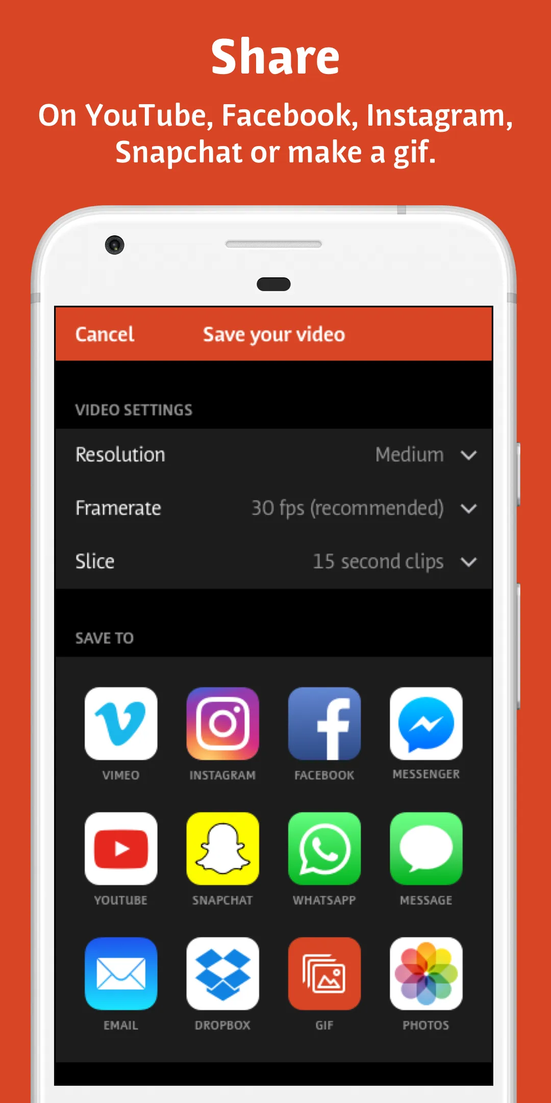 Videoshop - Video Editor | Indus Appstore | Screenshot
