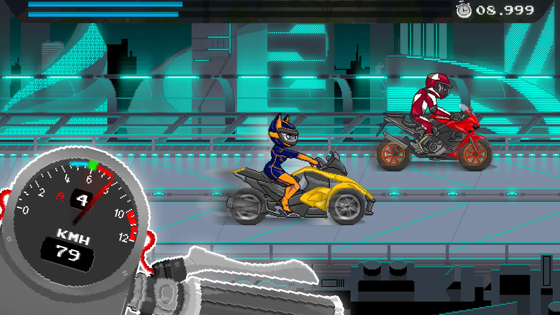 Moto Quest : Bike racing | Indus Appstore | Screenshot