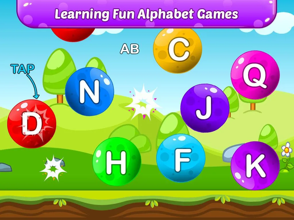 Preschool Learning Games | Indus Appstore | Screenshot