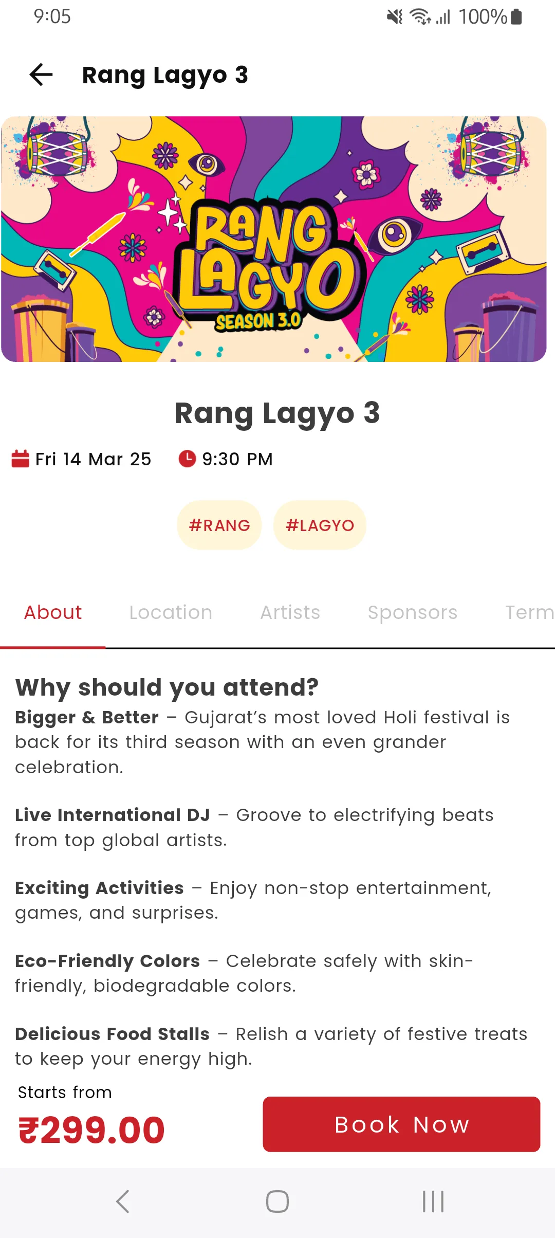 Mepass | Indus Appstore | Screenshot