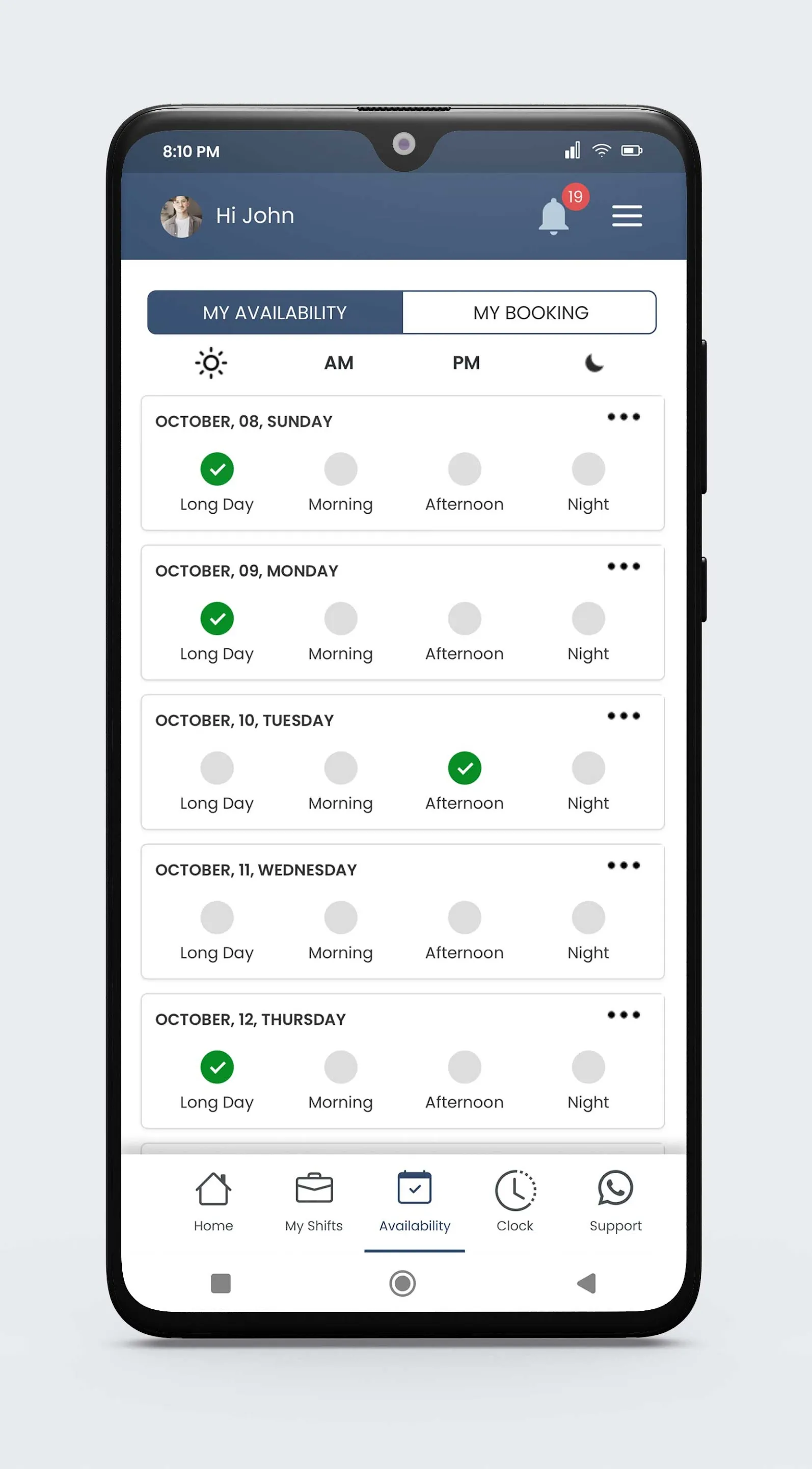 Omega Healthcare | Indus Appstore | Screenshot