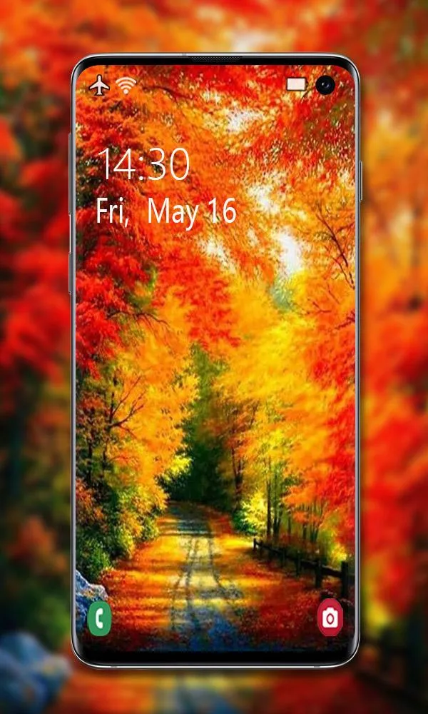 Autumn Wallpaper | Indus Appstore | Screenshot